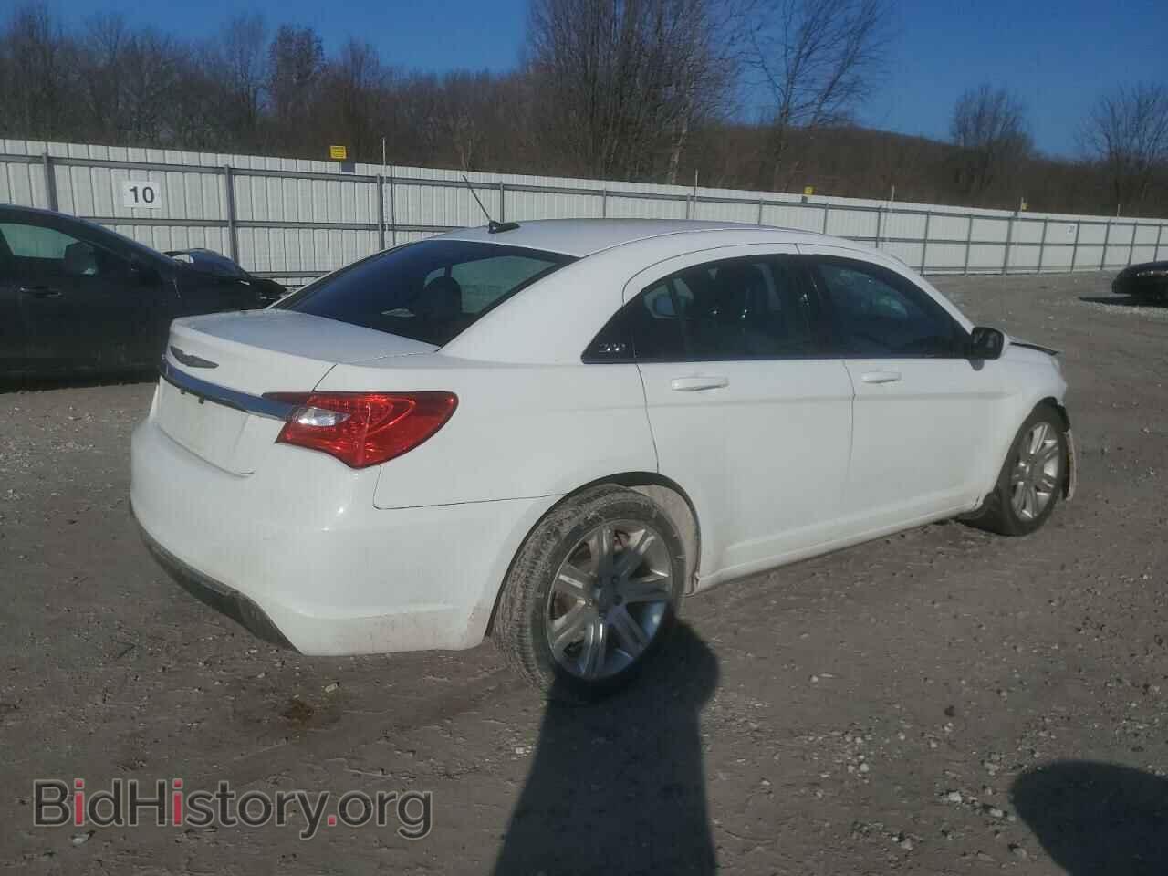 2013 CHRYSLER 200 - VIN: 1C3CCBBG8DN531776 - Фото 3