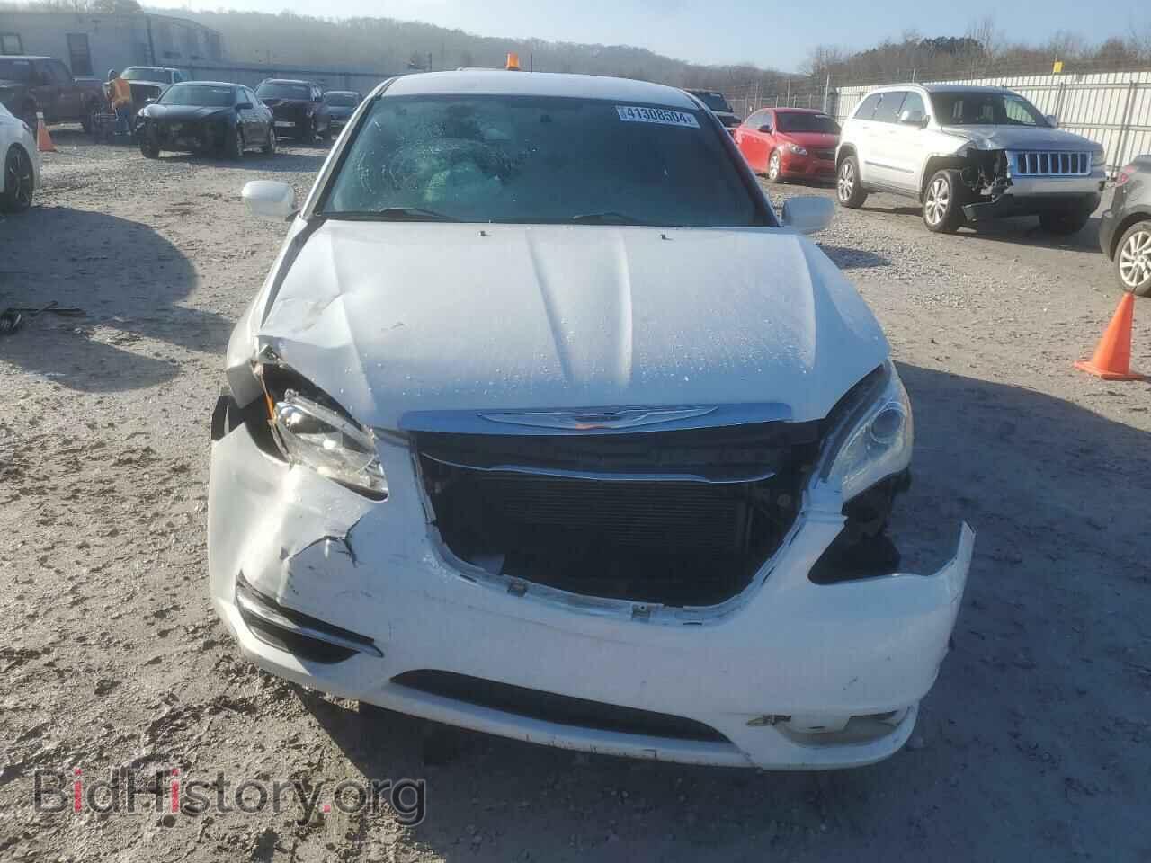 2013 CHRYSLER 200 - VIN: 1C3CCBBG8DN531776 - Фото 5