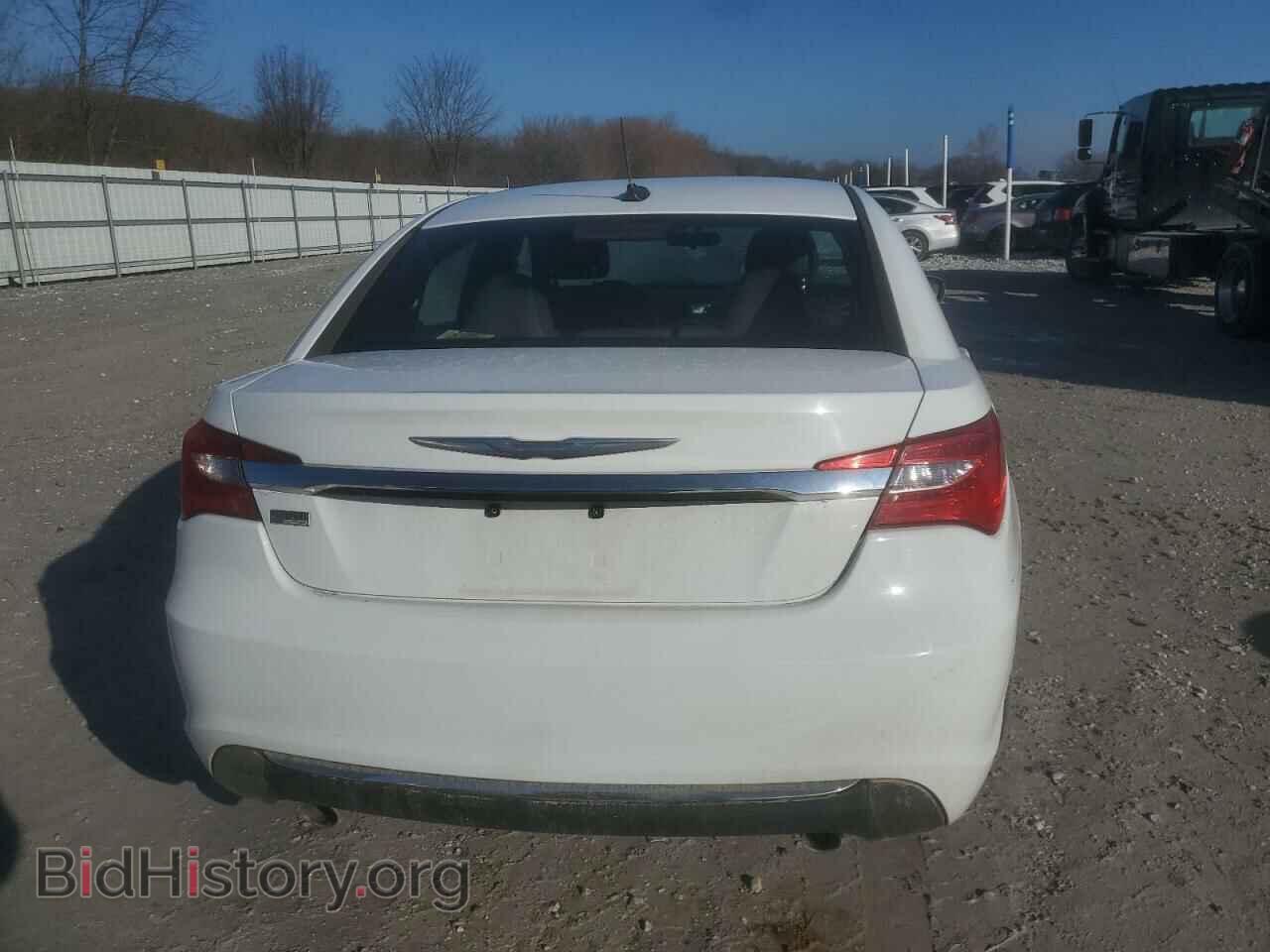 2013 CHRYSLER 200 - VIN: 1C3CCBBG8DN531776 - Фото 6