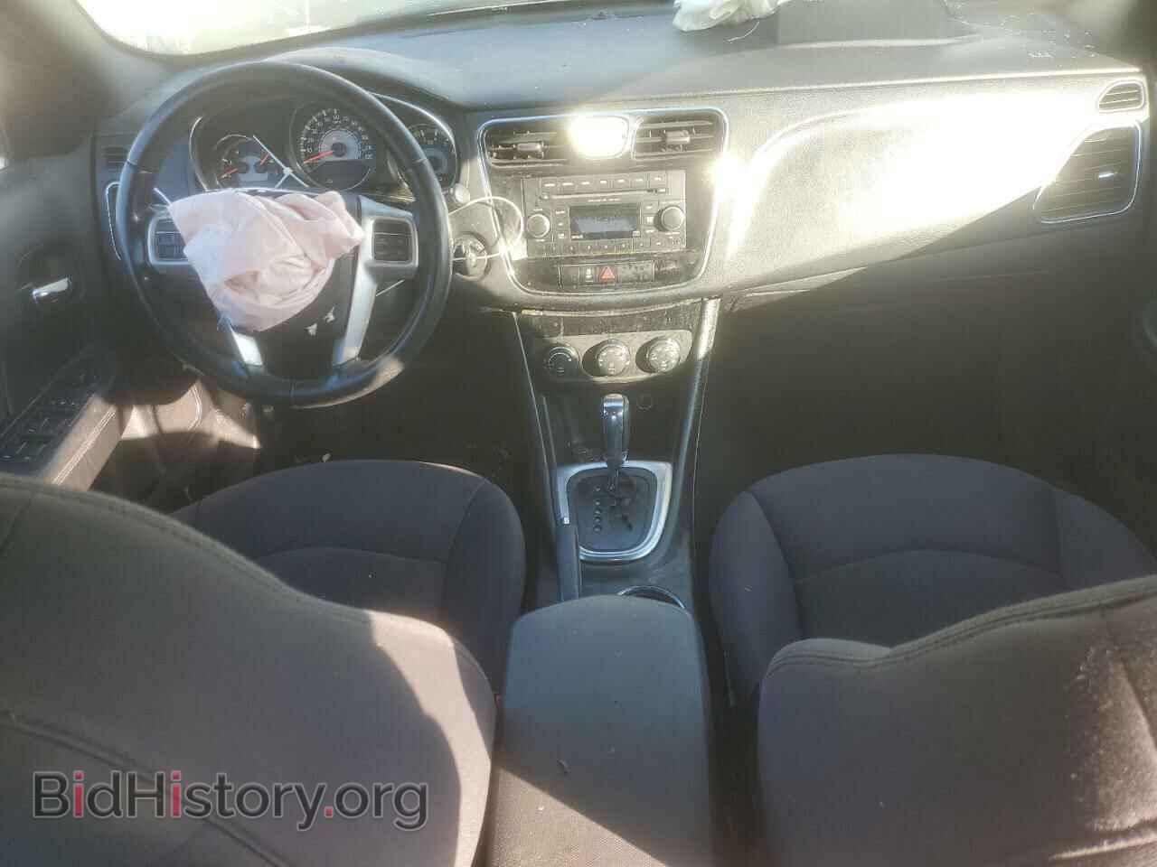 2013 CHRYSLER 200 - VIN: 1C3CCBBG8DN531776 - Фото 8