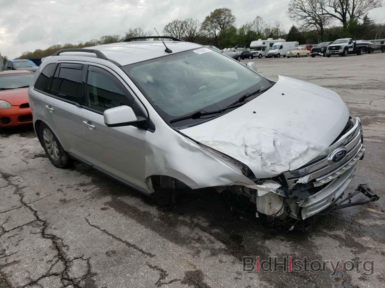 Photo 2FMDK3JC4ABB41025 - FORD EDGE 2010