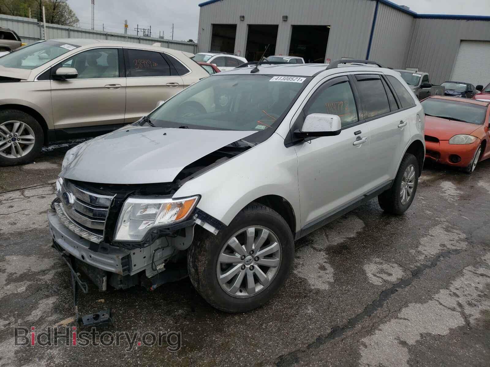 2010 FORD EDGE - VIN: 2FMDK3JC4ABB41025 - Фото 2