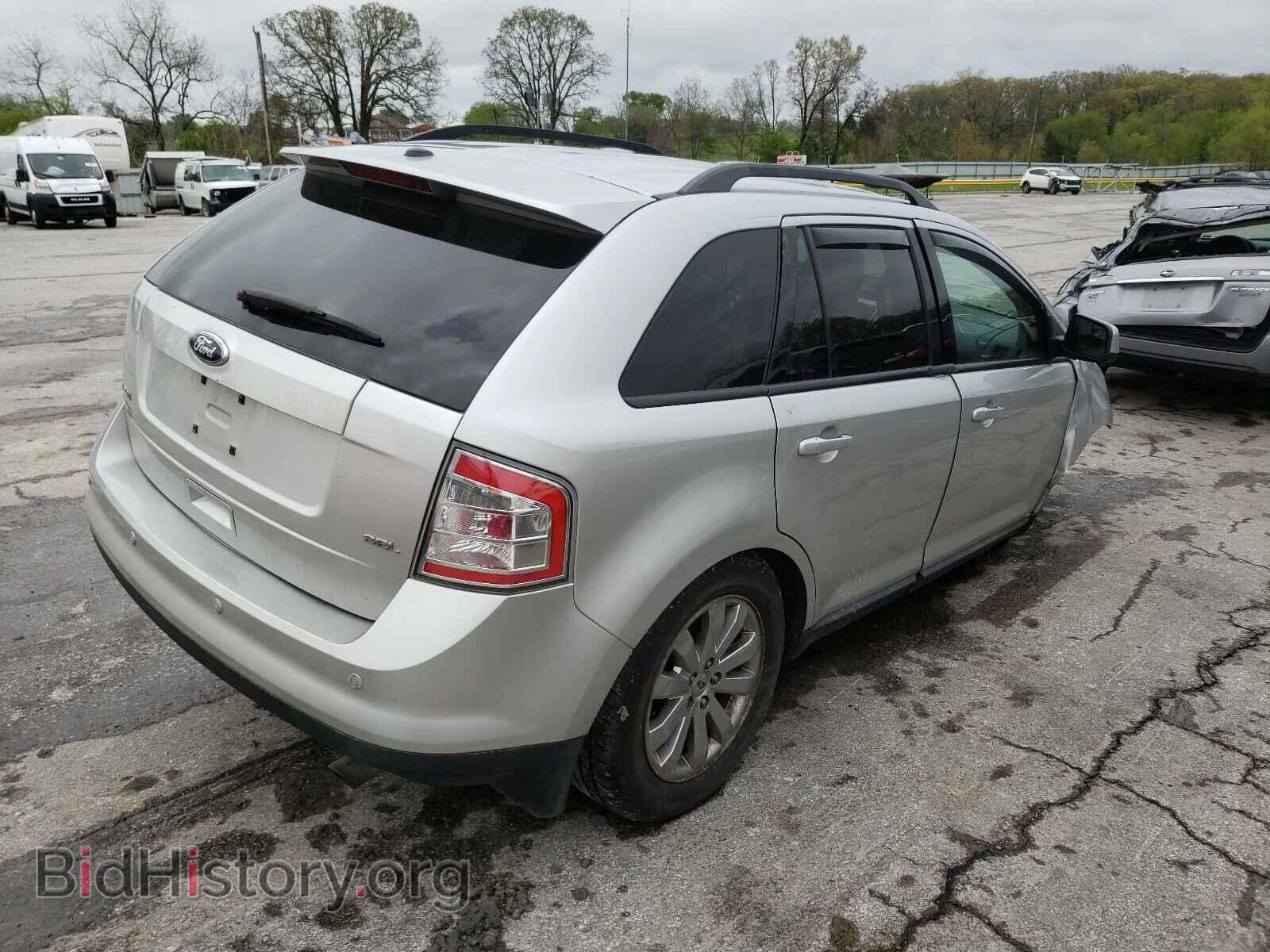 2010 FORD EDGE - VIN: 2FMDK3JC4ABB41025 - Фото 4
