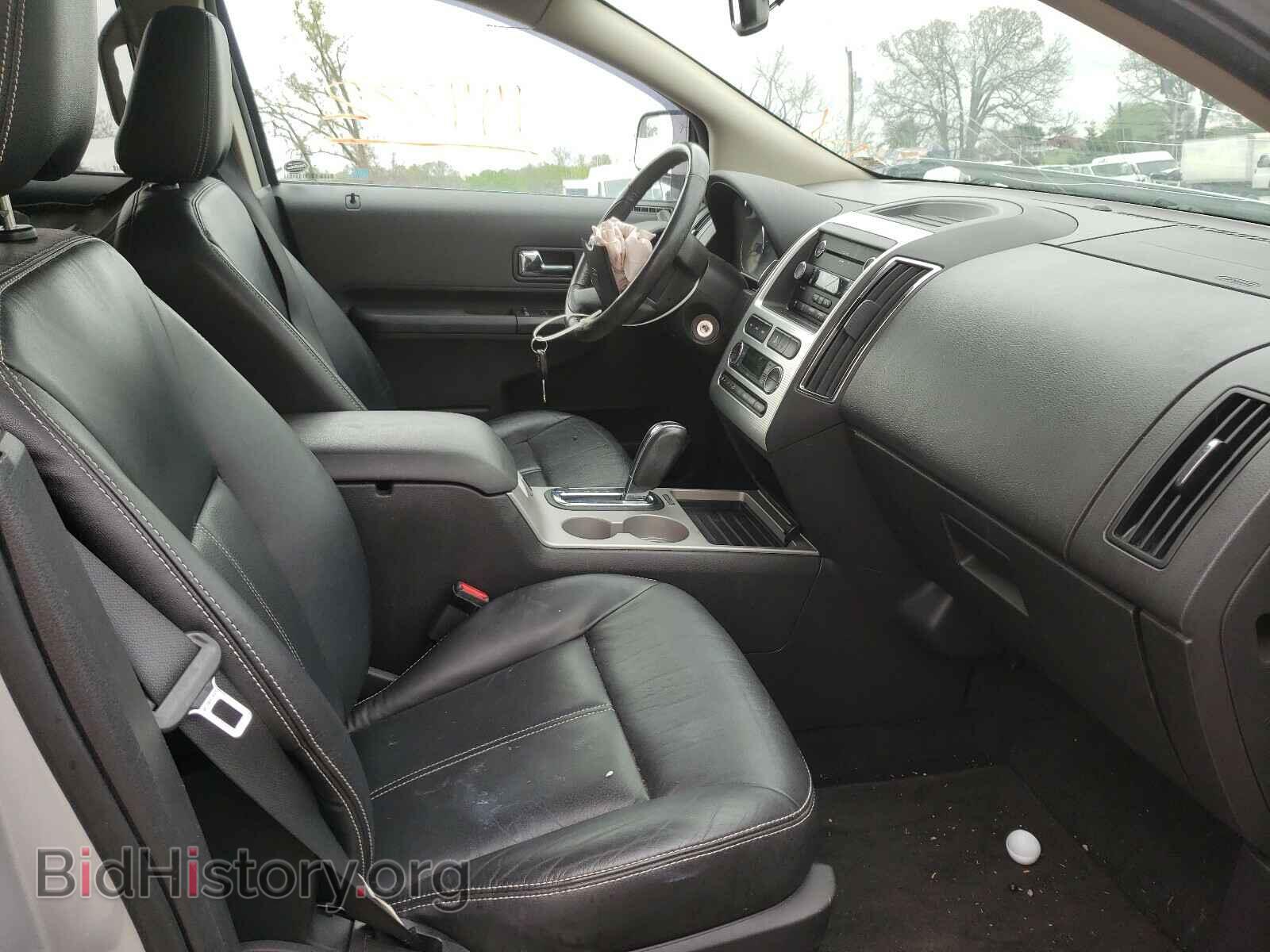 2010 FORD EDGE - VIN: 2FMDK3JC4ABB41025 - Фото 5