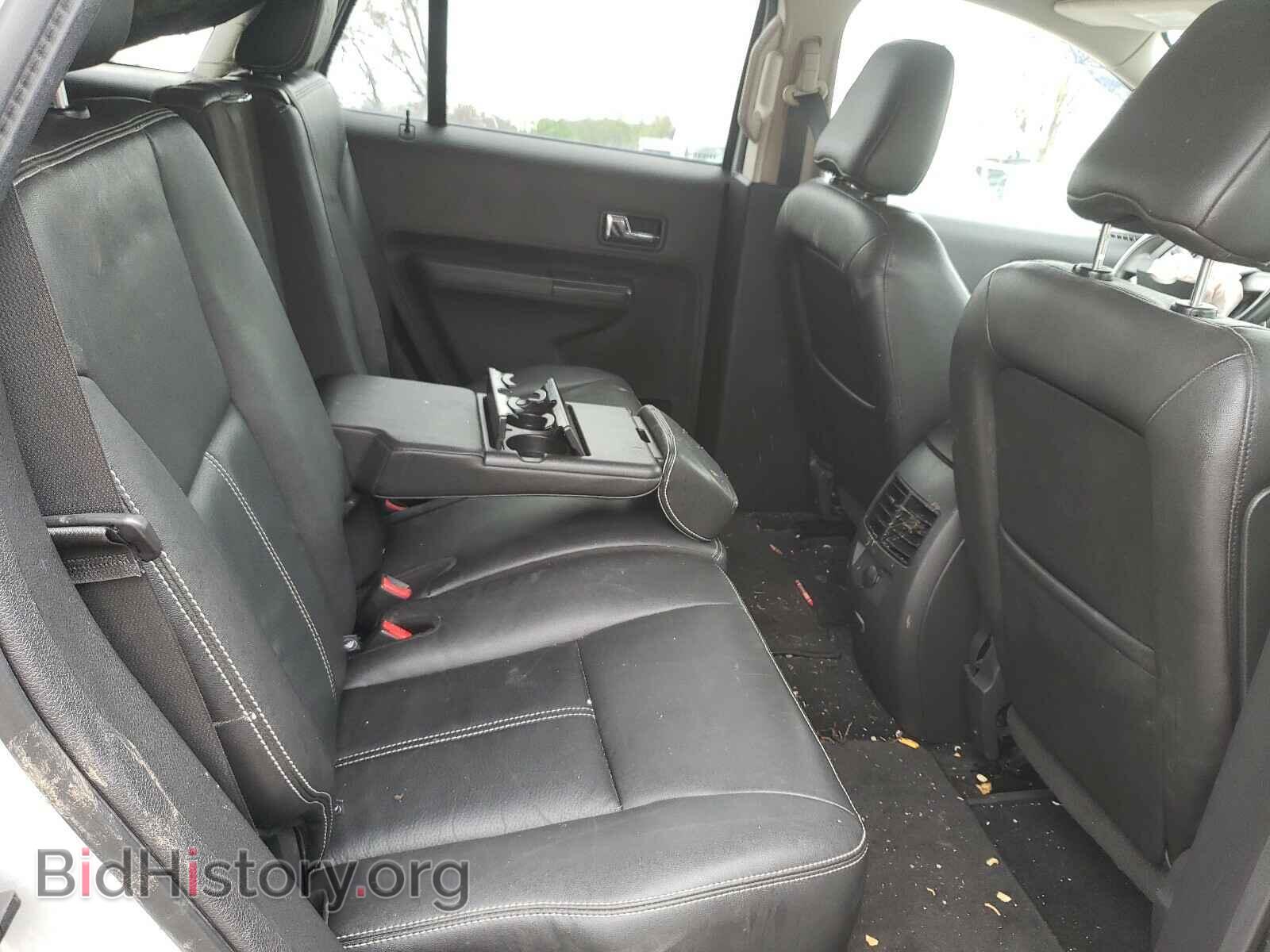 2010 FORD EDGE - VIN: 2FMDK3JC4ABB41025 - Фото 6