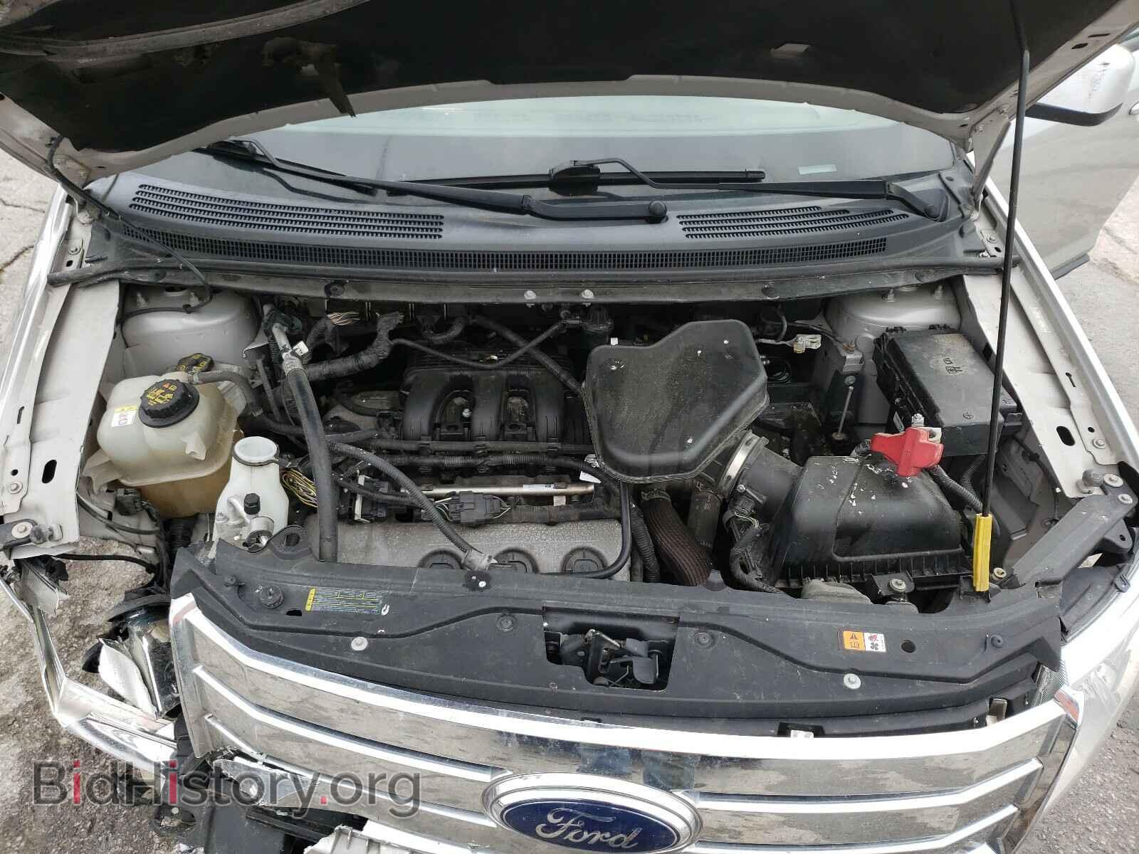 2010 FORD EDGE - VIN: 2FMDK3JC4ABB41025 - Фото 7