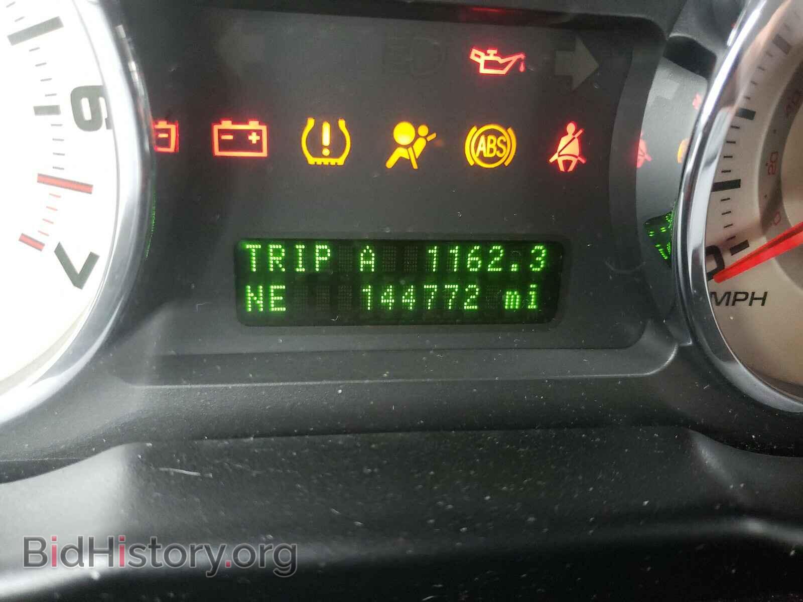 2010 FORD EDGE - VIN: 2FMDK3JC4ABB41025 - Фото 8