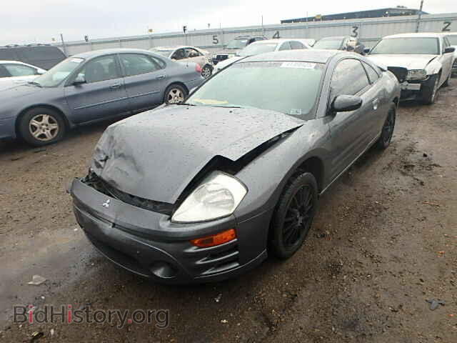 2005 MITSUBISHI ECLIPSE - VIN: 4A3AC44G05E030200 - Photo 2
