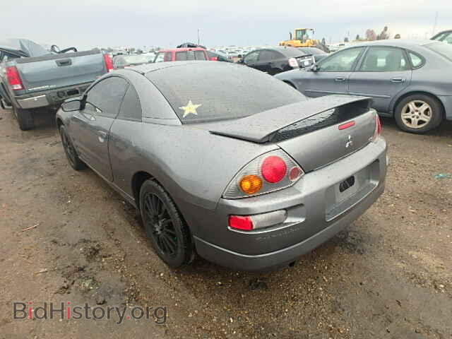 2005 MITSUBISHI ECLIPSE - VIN: 4A3AC44G05E030200 - Photo 3