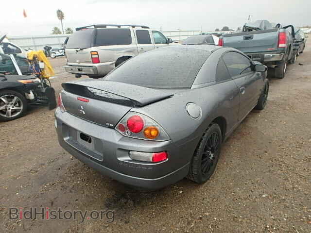 2005 MITSUBISHI ECLIPSE - VIN: 4A3AC44G05E030200 - Photo 4