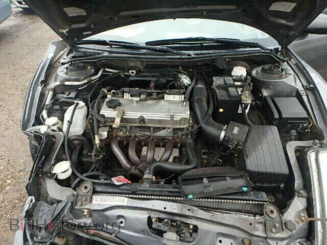 2005 MITSUBISHI ECLIPSE - VIN: 4A3AC44G05E030200 - Photo 7