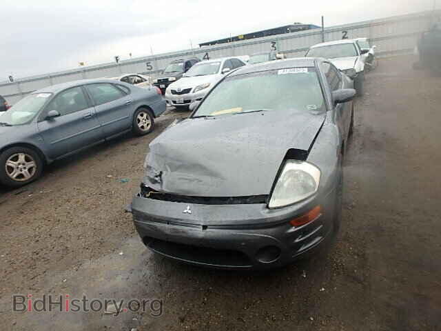 2005 MITSUBISHI ECLIPSE - VIN: 4A3AC44G05E030200 - Photo 9