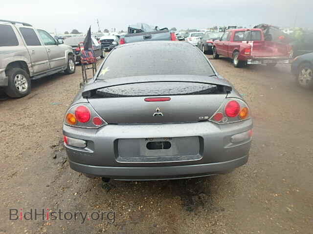 2005 MITSUBISHI ECLIPSE - VIN: 4A3AC44G05E030200 - Photo 10