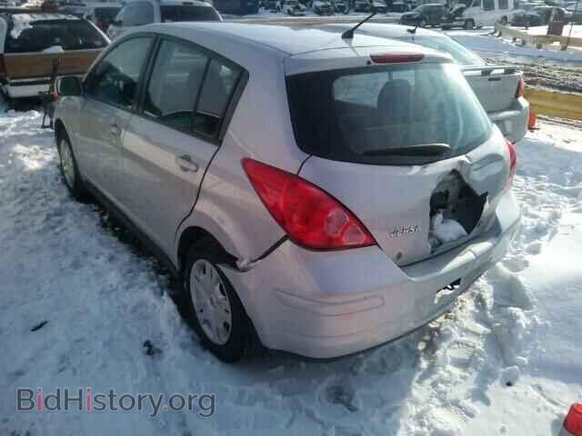 2012 NISSAN VERSA - VIN: 3N1BC1CP5CK228266 - Фото 3
