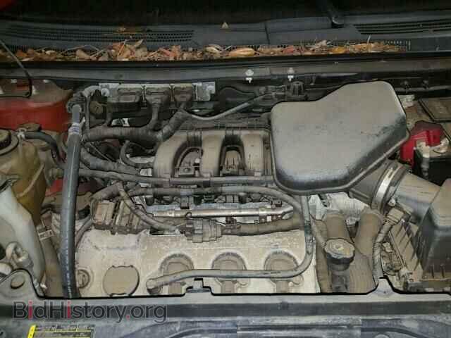 2007 FORD EDGE - VIN: 2FMDK38C77BA51009 - Фото 7