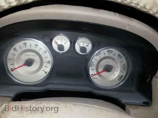 2007 FORD EDGE - VIN: 2FMDK38C77BA51009 - Фото 8