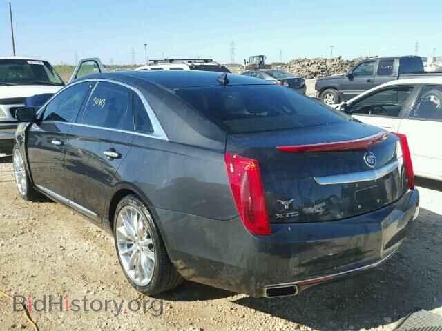 2013 CADILLAC XTS - VIN: 2G61U5S33D9221233 - Фото 3