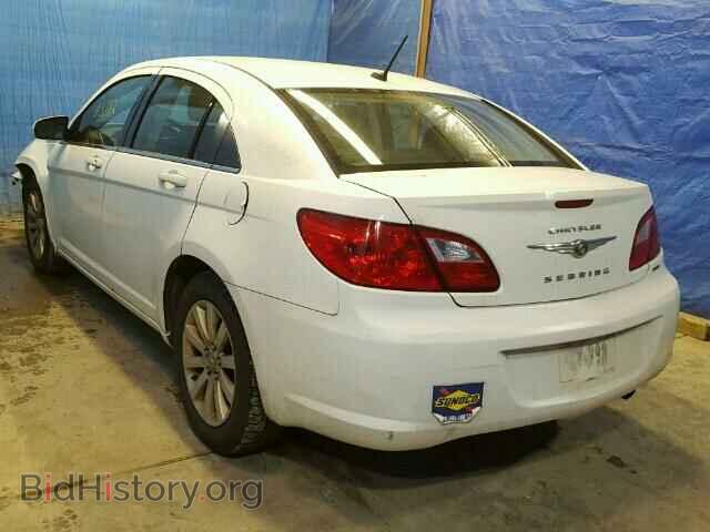 2010 CHRYSLER SEBRING - VIN: 1C3CC5FB0AN177702 - Фото 3