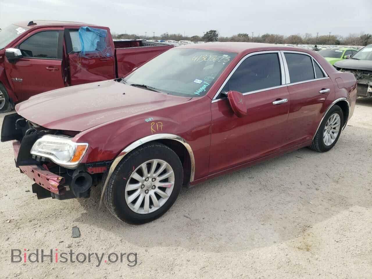 Photo 2C3CCAAG1CH256447 - CHRYSLER 300 2012