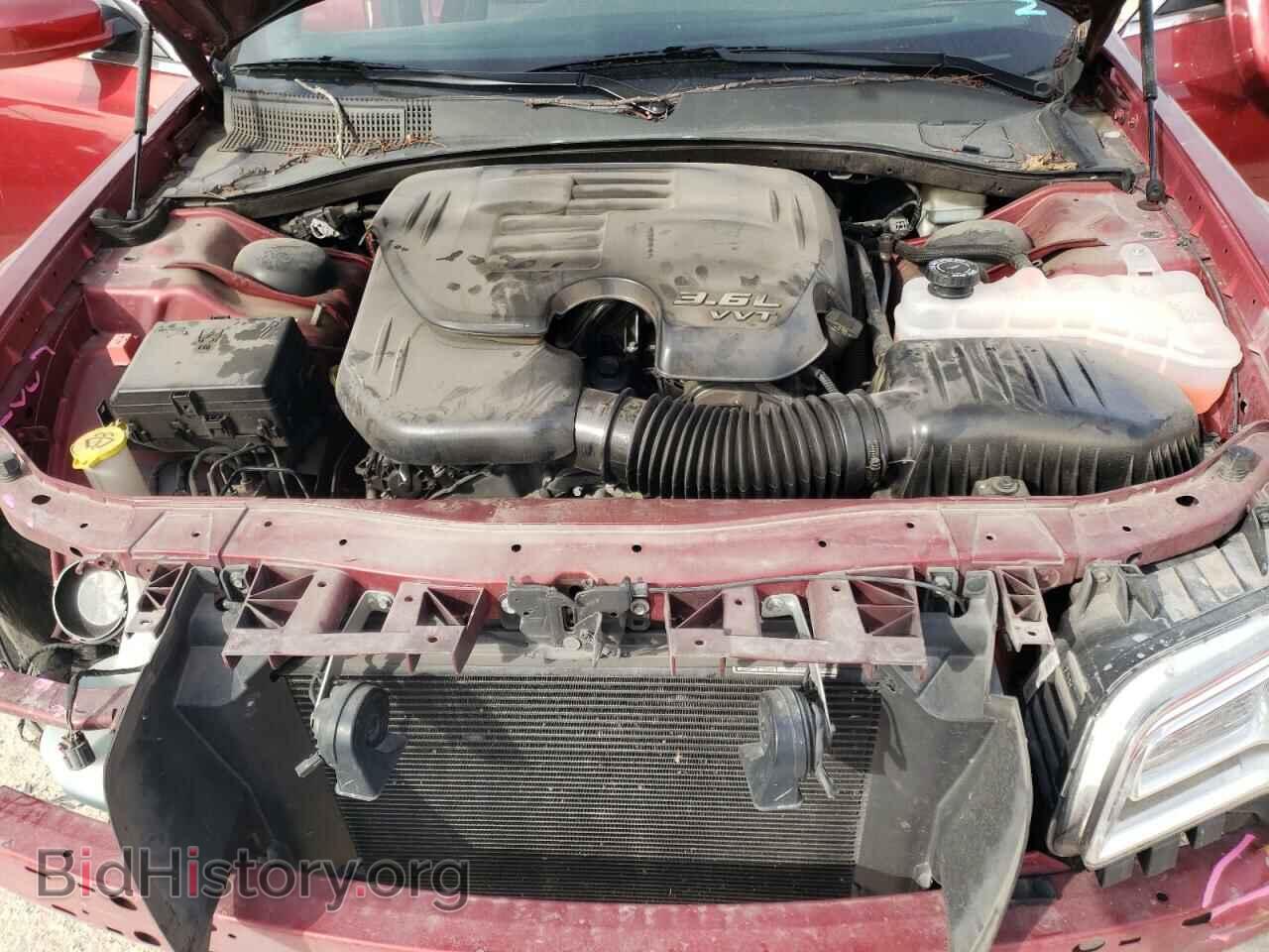 2012 CHRYSLER 300 - VIN: 2C3CCAAG1CH256447 - Фото 11