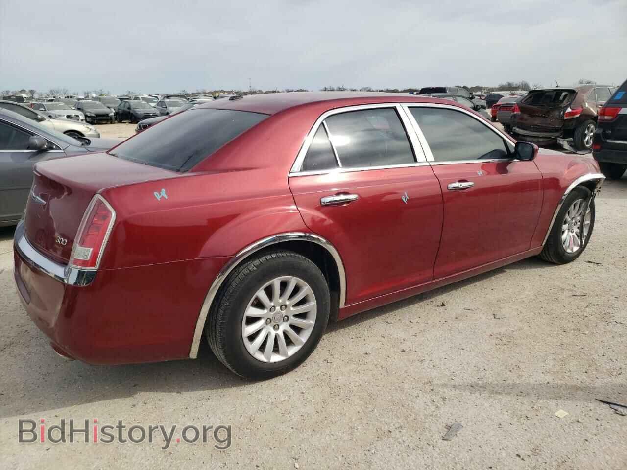 2012 CHRYSLER 300 - VIN: 2C3CCAAG1CH256447 - Фото 3