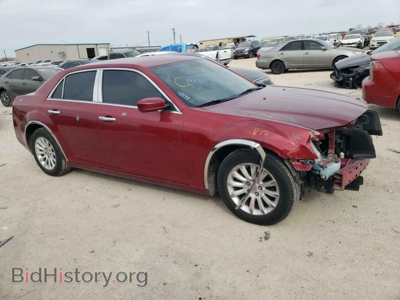 2012 CHRYSLER 300 - VIN: 2C3CCAAG1CH256447 - Фото 4