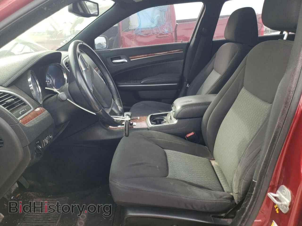 2012 CHRYSLER 300 - VIN: 2C3CCAAG1CH256447 - Фото 7