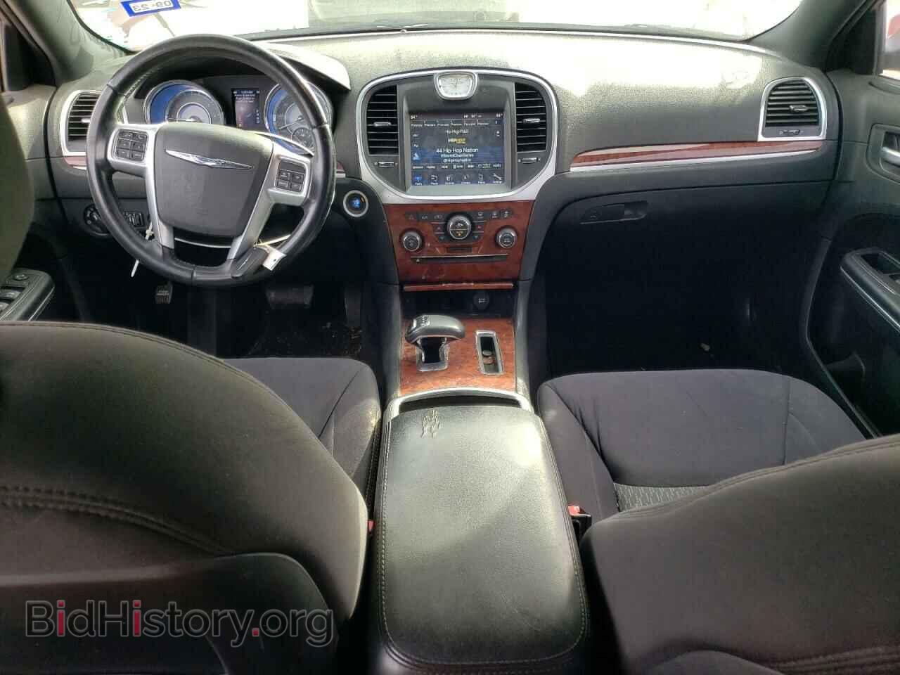 2012 CHRYSLER 300 - VIN: 2C3CCAAG1CH256447 - Фото 8