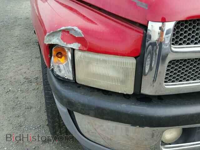 1994 DODGE RAM 1500 - VIN: 1B7HC16Z8RS615404 - Фото 10