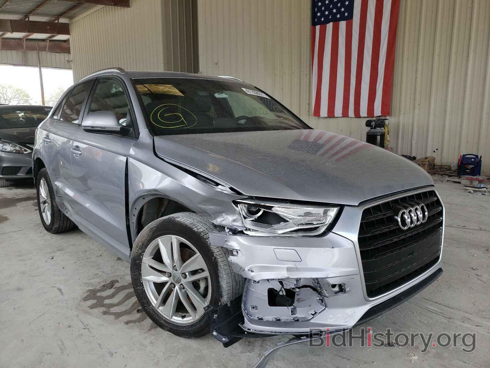 Фотография WA1BCCFS7HR013842 - AUDI Q3 2017