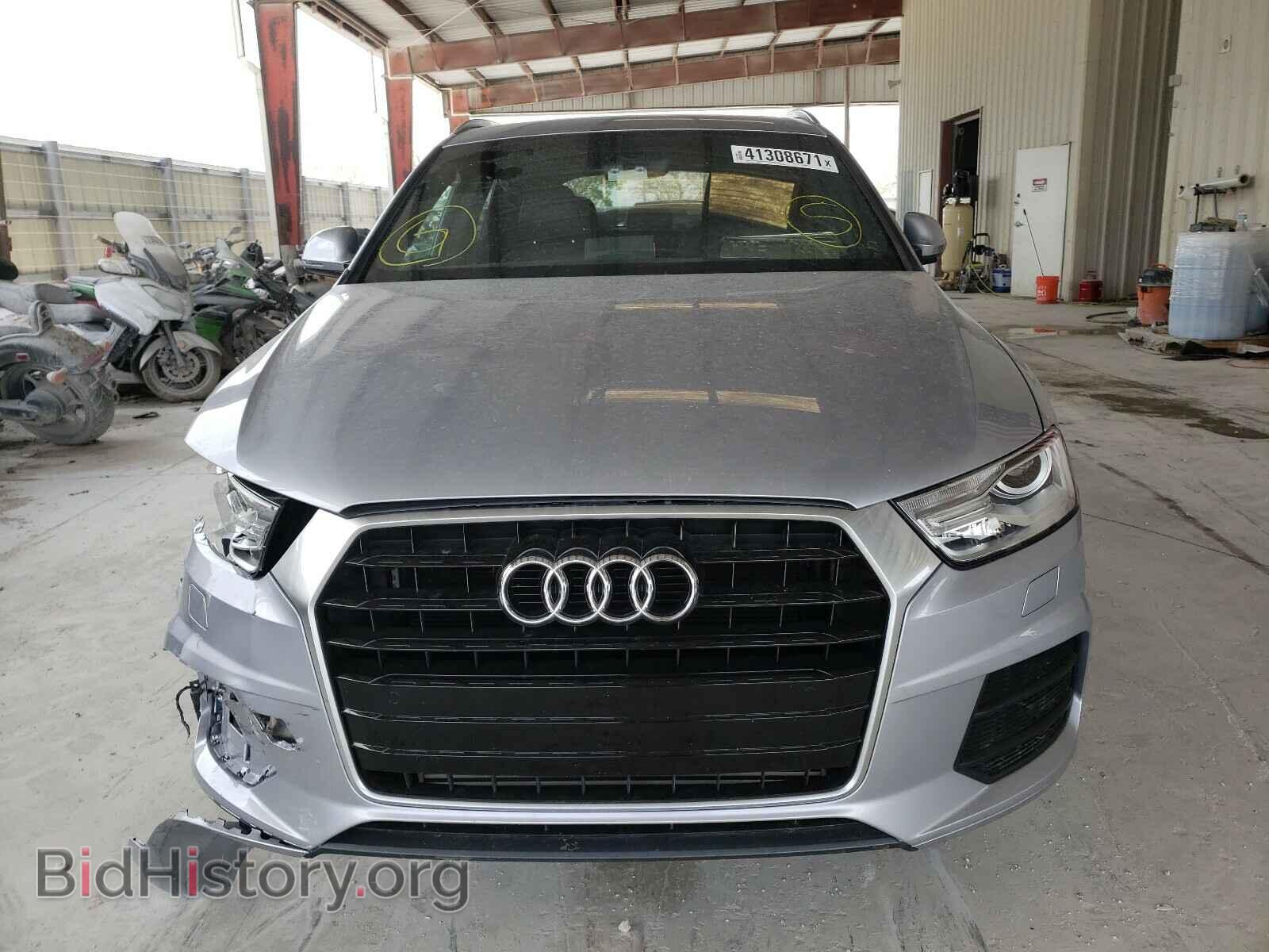 2017 AUDI Q3 - VIN: WA1BCCFS7HR013842 - Фото 9