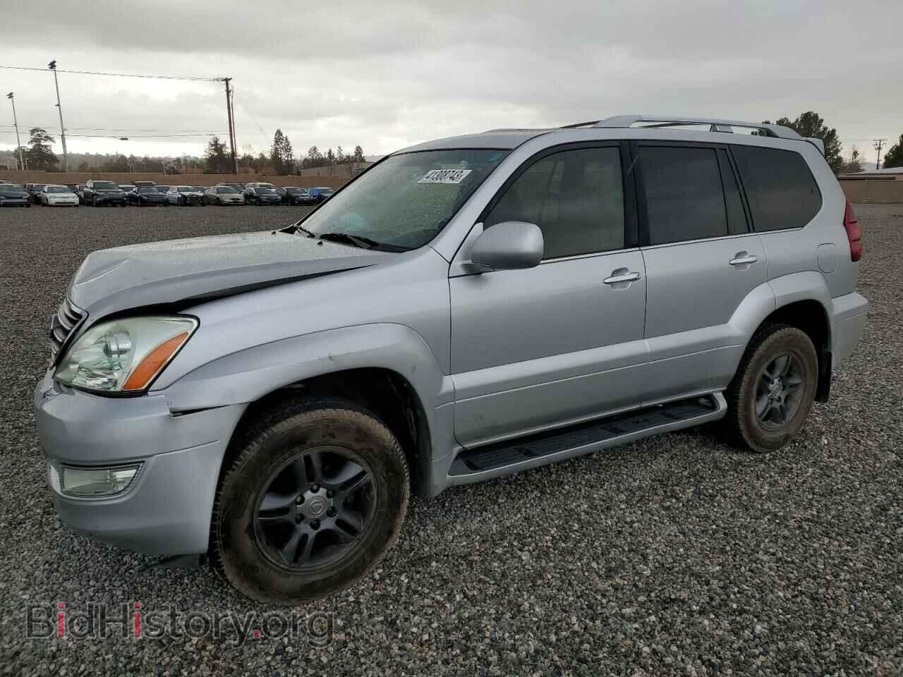 Photo JTJBT20X290172095 - LEXUS GX 2009