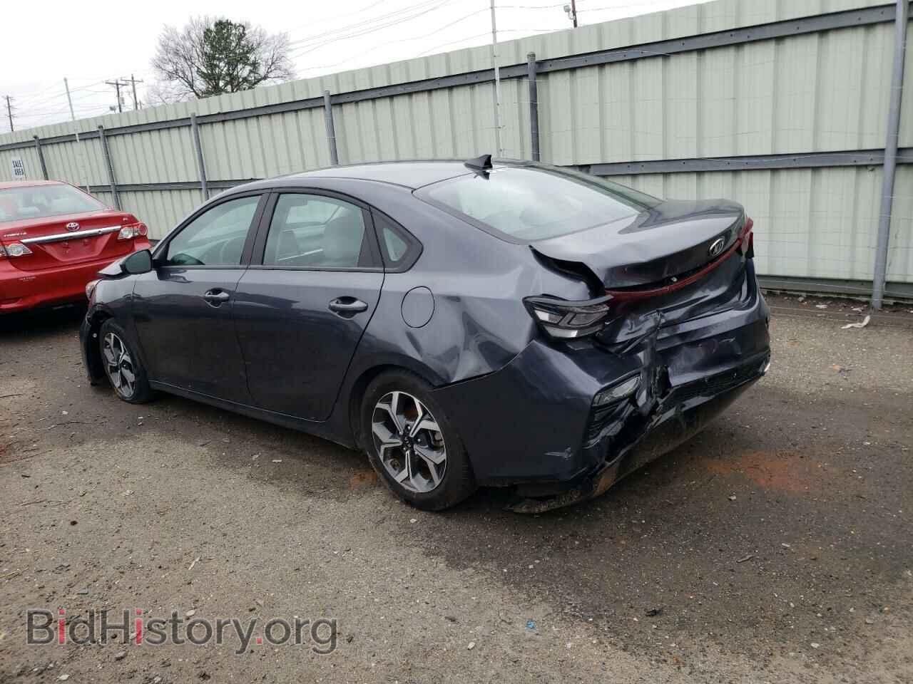 2021 KIA FORTE - VIN: 3KPF24AD4ME345106 - Фото 2