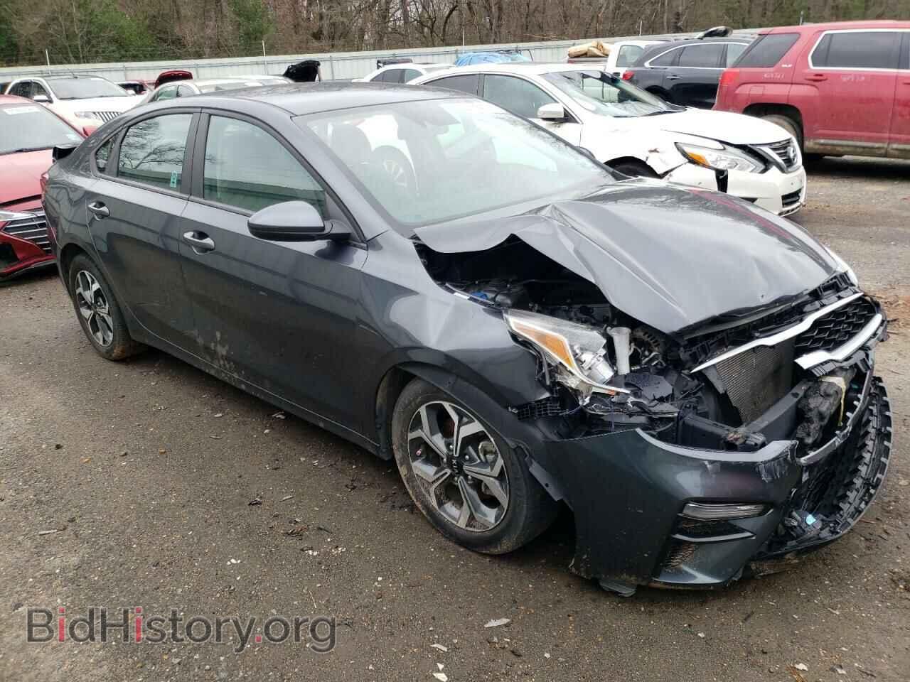 2021 KIA FORTE - VIN: 3KPF24AD4ME345106 - Фото 4