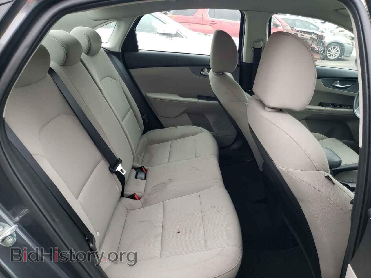 2021 KIA FORTE - VIN: 3KPF24AD4ME345106 - Фото 10