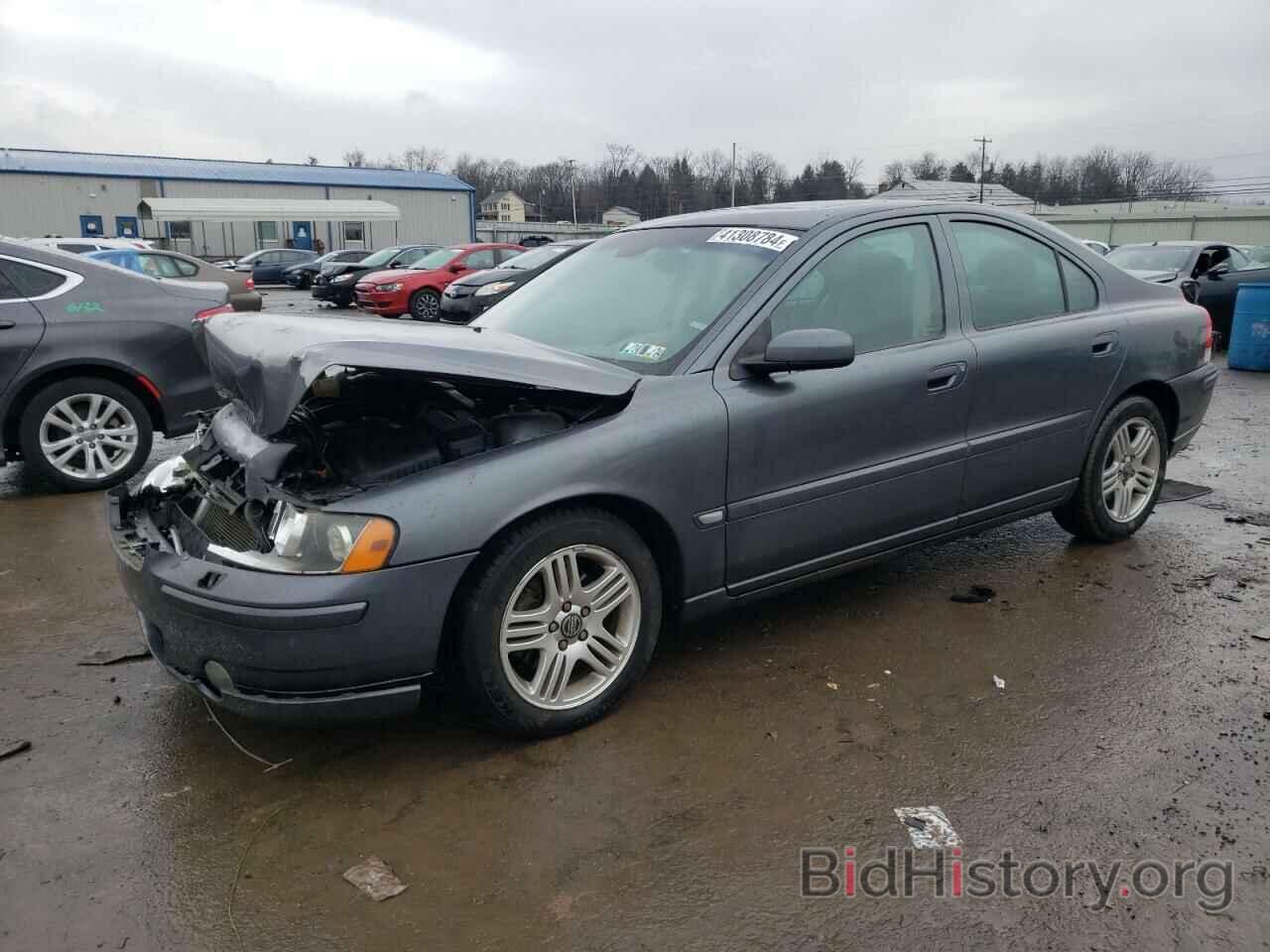 Photo YV1RS592562554838 - VOLVO S60 2006