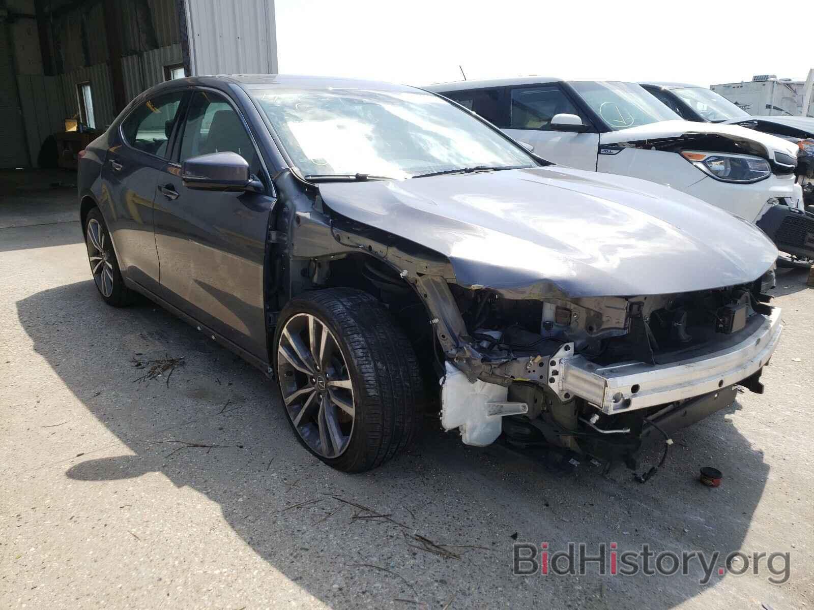 Фотография 19UUB2F46KA007891 - ACURA TLX 2019