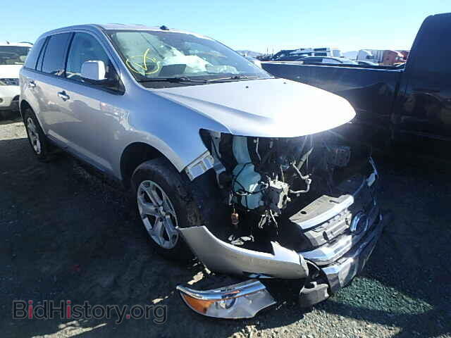 Photo 2FMDK3JC1BBA71193 - FORD EDGE 2011