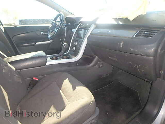 2011 FORD EDGE - VIN: 2FMDK3JC1BBA71193 - Фото 5