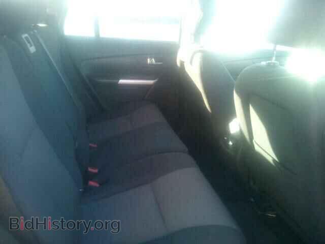 2011 FORD EDGE - VIN: 2FMDK3JC1BBA71193 - Фото 6