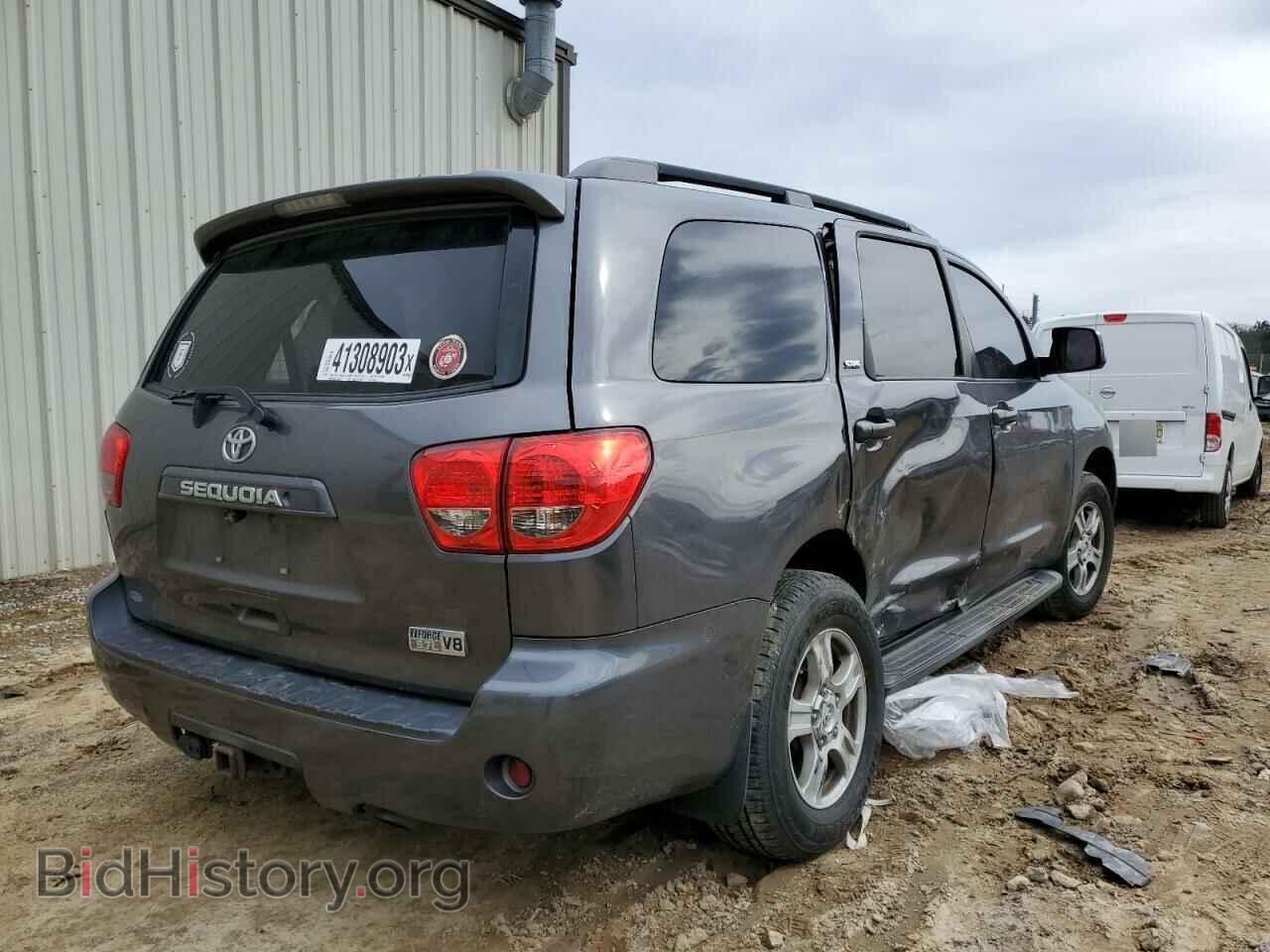 2012 TOYOTA SEQUOIA - VIN: 5TDBY5G16CS055597 - Фото 3