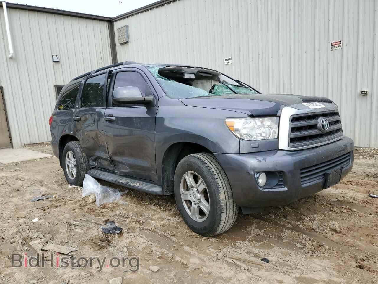 2012 TOYOTA SEQUOIA - VIN: 5TDBY5G16CS055597 - Фото 4