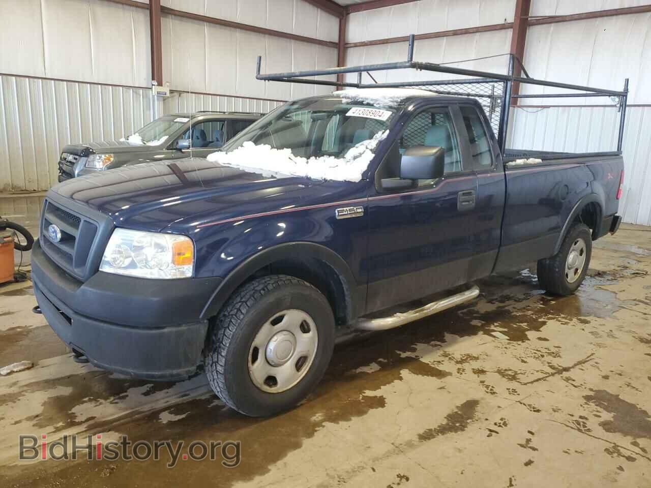 Фотография 1FTRF14W48KD58700 - FORD All Models 2008