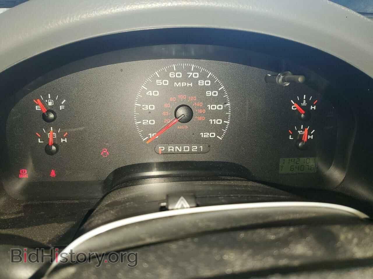 2008 FORD All Models - VIN: 1FTRF14W48KD58700 - Photo 9