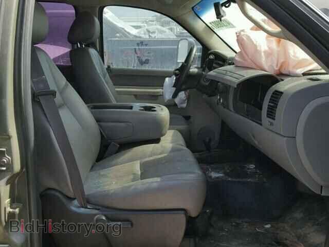 2012 CHEVROLET SILVERADO - VIN: 1GC1KVCG0CF221149 - Фото 5