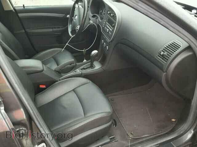 2009 SAAB 9 3 - VIN: YS3FB49Y691022394 - Фото 5