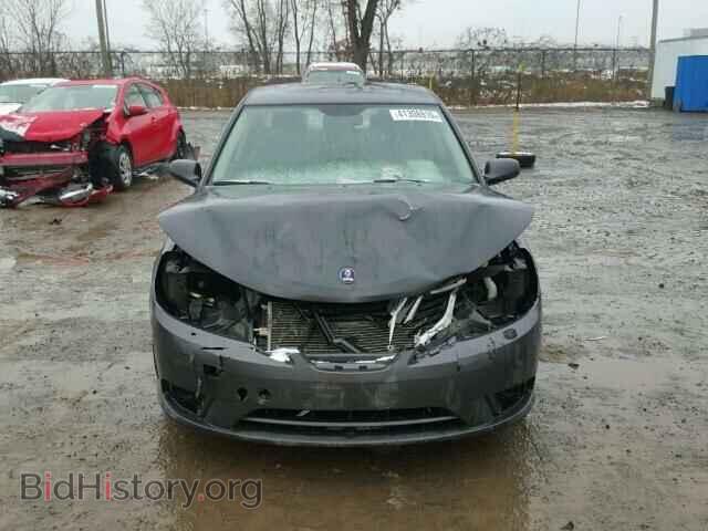 2009 SAAB 9 3 - VIN: YS3FB49Y691022394 - Фото 9