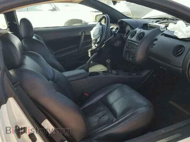 2001 MITSUBISHI ECLIPSE - VIN: 4A3AC54H51E091678 - Photo 5