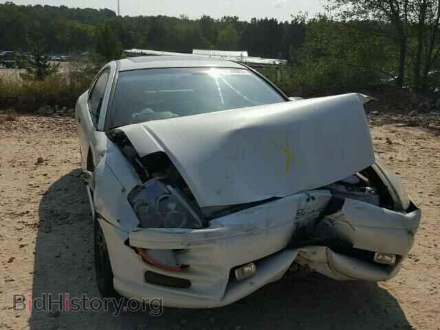 2001 MITSUBISHI ECLIPSE - VIN: 4A3AC54H51E091678 - Photo 9