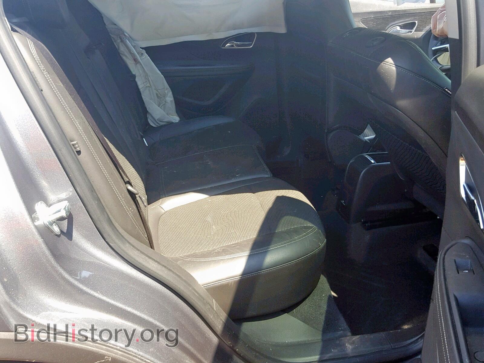 2014 BUICK ENCORE CON - VIN: KL4CJFSB7EB607708 - Photo 6